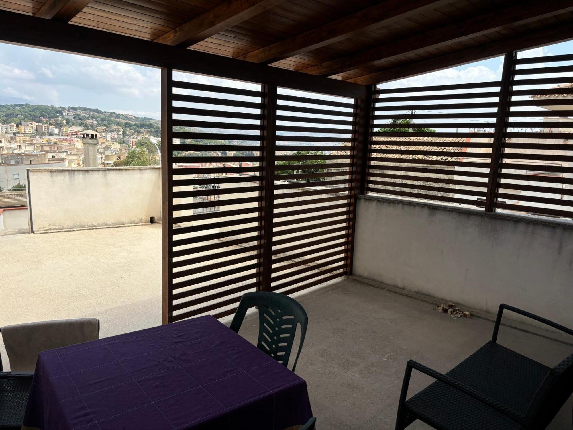Camere Con Terrazzino Valderice Exterior foto